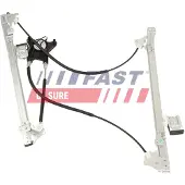 Fast Sports Nutrition FT01408 Elektrischer Fensterheber Vorne Links für SEAT Ibiza IV Schrägheck (6J5, 6P1) Ibiza IV ST (6J8, 6P8)