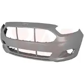 VAN WEZEL Stoßstange Stoßfänger für FORD KA+ Schrägheck (UK, FK) Grundiert 1877574