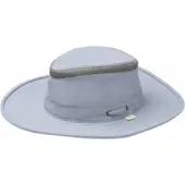 Tilley Hut Airflo Broad Brim LTM6 Damen Soft Blue-Größe 61