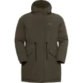 Jack Wolfskin Damen Winterjacke Chilly Frost Parka W Grün 2XL
