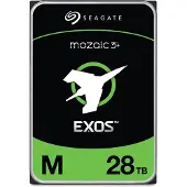 Seagate Exos M, 28 TB, 7200 RPM, 512 MB, 3.5", SATA