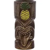 Ich-zapfe Tiki Mug, Tiki Becher - Anaface, Ananas, 550 ml