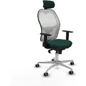 Piqueras Y Crespo Bürostuhl 1D086G2 grün