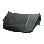 PRASCO Stoßfänger fd6201080 hinten für Ford
