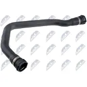NTY Kühlerschlauch Wasserschlauch für BMW X5 (E70) CPP-BM-075