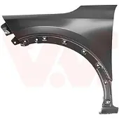 VAN WEZEL Kotflügel 8330657 vorne links für KIA