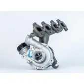 BORGWARNER Lader, Aufladung BV40 53039880417