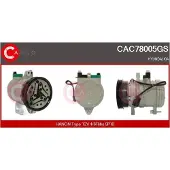 Casco Kompressor, Klimaanlage Genuine CAC78109GS