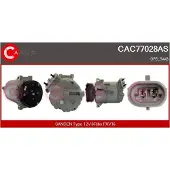 Casco Kompressor, Klimaanlage Genuine CAC78013GS