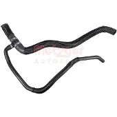 METZGER Kühlerschlauch Wasserschlauch für RENAULT TRAFIC II Kasten (FL) 2422100