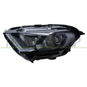 PRASCO Stoßfänger PremiumCertified FD6201051