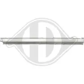 Diederichs 9100575 Gasfeder Heckklappendämpfer für MINI Countryman (F60)