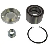MAPCO Radlagersatz Vorne für OPEL Movano B Kastenwagen (X62) 90mm 26098