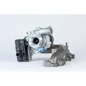BORGWARNER Lader, Aufladung BV38 54389880026