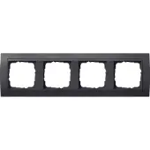Gira Event, Anthrazit, Schraubenlos, 90 mm, 303,9 mm, 1,14 cm, 1 Stück(e)