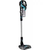 Bissell MultiReach Active 21V, Stabstaubsauger, Beutellos, Schwarz, Blau, 0,5 l, Rechteckig, Trocken