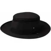 Tilley Hut Airflo Snap-Up LTM3 Herren Black-Größe 60