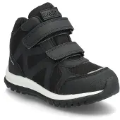 Kavat Iggesund WP Kinder Sneaker, Black, 24, Kinderschuhe