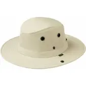 Tilley Hut All Weather Hat TWS1 Herren Stone Green-Größe 61