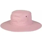 Tilley Hut Wide Brim Wanderer Damen Light Pink-S
