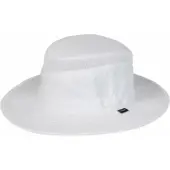 Tilley Hut Airflo Medium Brim LTM5 Unisex White-Maat 62