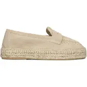 Ayana Damen Espadrilles Omo25yu819 - Beige - Größe 37