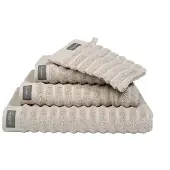 Vandyck Handtuch Home Wave Stone (60 x 110 cm)