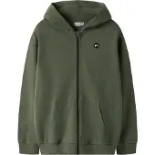 Name it Kapuzen Sweatjacke