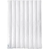 Billerbeck Faserdecke Glückstraum Uno medium, Füllung: 100% Polyester