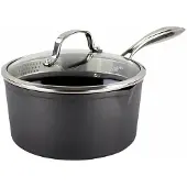 Eaziglide Neverstick3 - Stielkasserolle mit Deckel 16 cm (0902)