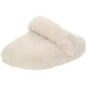 Crocs Hausschuhe Toddler Classic Cozzzy Slipper Stucco-Schuhgröße 20 - 21