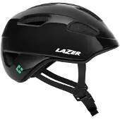 Lazer Nutz KinetiCore Fahrradhelm, Black
