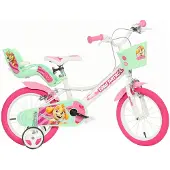 Paw Patrol Mädchen Fahrrad Dino Fahrräder PAW PATROL - Paw Patrol 14"
