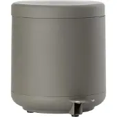 Zone Denmark Mülleimer Ume Taupe 4 L