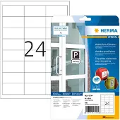 Herma Wetterfeste Etiketten A4