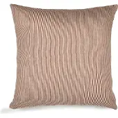 Libeco Kissenbezüge Swimmers Stripe (Linnen)-60 x 70 cm