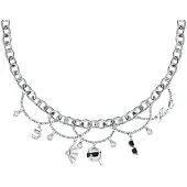 Karl Lagerfeld Klayd02 Halskette