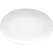 Rosenthal TAC Gropius weiss Platte 38 cm