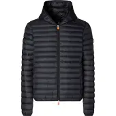 Save the Duck Jacke Donald Schwarz