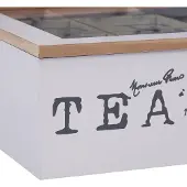 Relaxdays Teebox