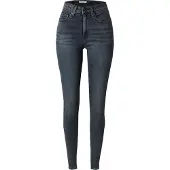 Levi's 721 High Rise Skinny Jeans Black Größe: W26L30 | Skinny Pants Outlet | Damen | Schwarz
