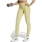 Adidas Damen Tight Optime Essentials Stash Pocket Full-Length