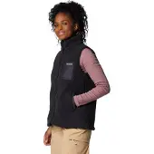 Columbia West Bend Vest W - Black - Damen - L