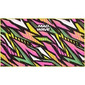 Mad Wave Microfiber Stripes Handtuch