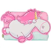 Loungefly Minions by Geldbeutel Fluffy Unicorn