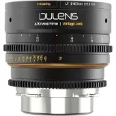 Dulens Mini Prime 21mm T2,6 PL-Mount schwarz