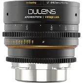 Dulens Mini Prime 31mm T2,4 PL-Mount schwarz