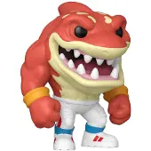 Funko POP! Street Sharks POP! Television Vinyl Figur Big Slammu 9 cm