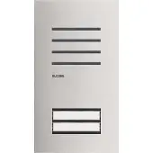 Elcom Türstation Audio 2/1 2D REQ002Y Edelstahl ONE