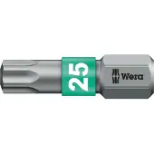 Wera Kraftform Kompakt Stubby Magazin RA 2, 6-teiliges Set - 05008892001